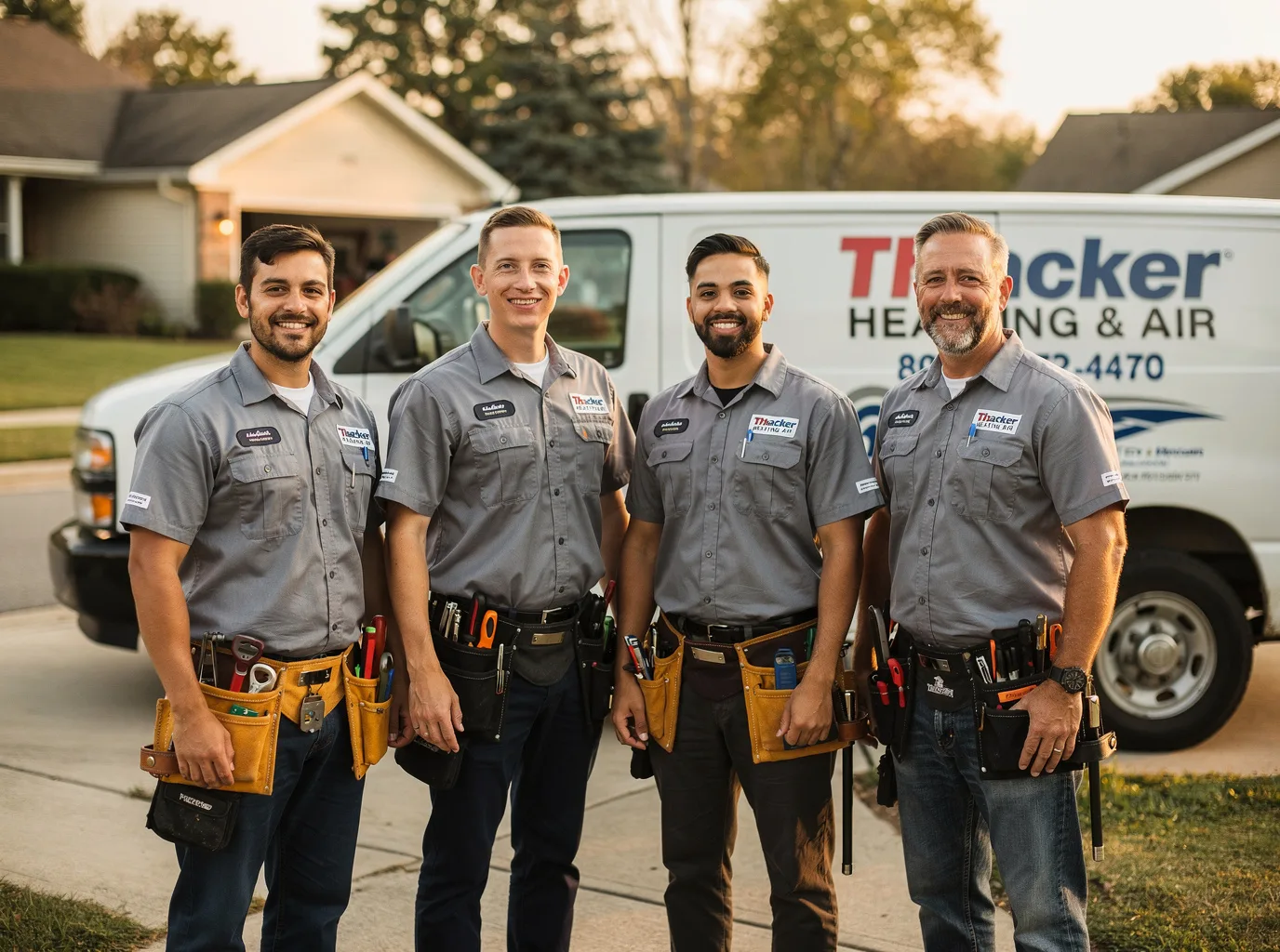 Ac Repair company in Titus, AL